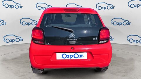 C1 II 1.0 VTi 68 Live 2014 occasion 29290 Saint Renan