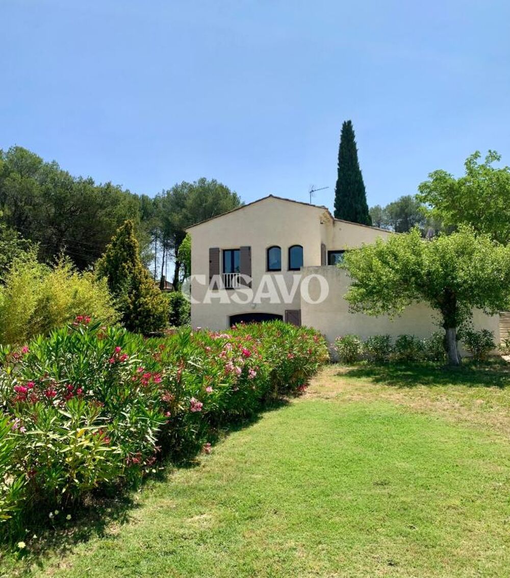 � vendre  Maison Pourri�res (83910)