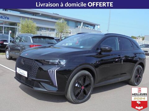 Citroën DS7 BlueHDi 130 EAT8 Performance Line +Cam +HML +A 2024 occasion Lavau 10150