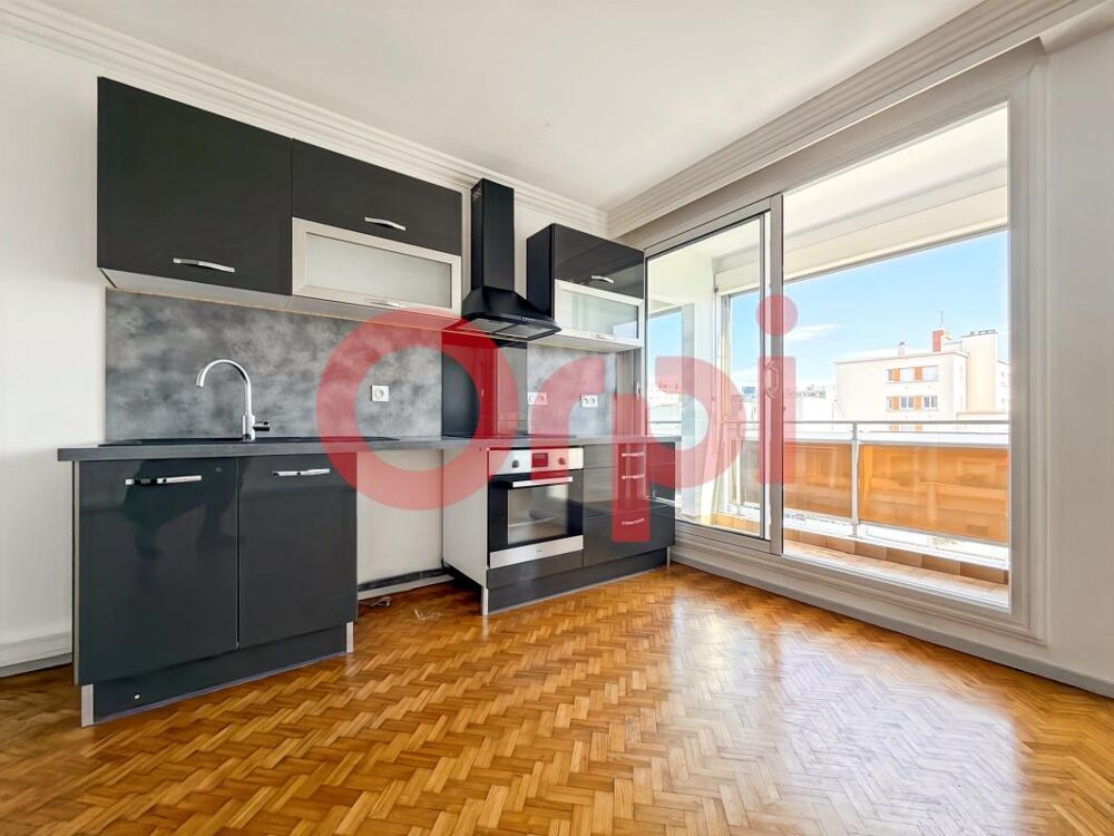 Vente Appartement Appartement T3 lumineux de 61.60 m² - balcon Lyon 8