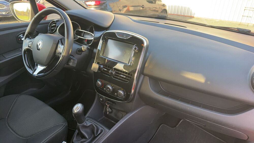 Clio 1.5 dCi 90 Business 2014 occasion 37230 Fondettes