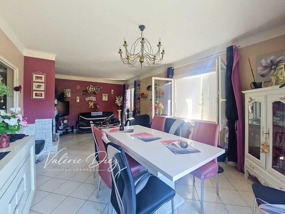 VIAGER OCCUPÉ  Maison 154 m² à Vaison-la-Romaine  Bouquet 102 500 € + rente 468 €/mois
