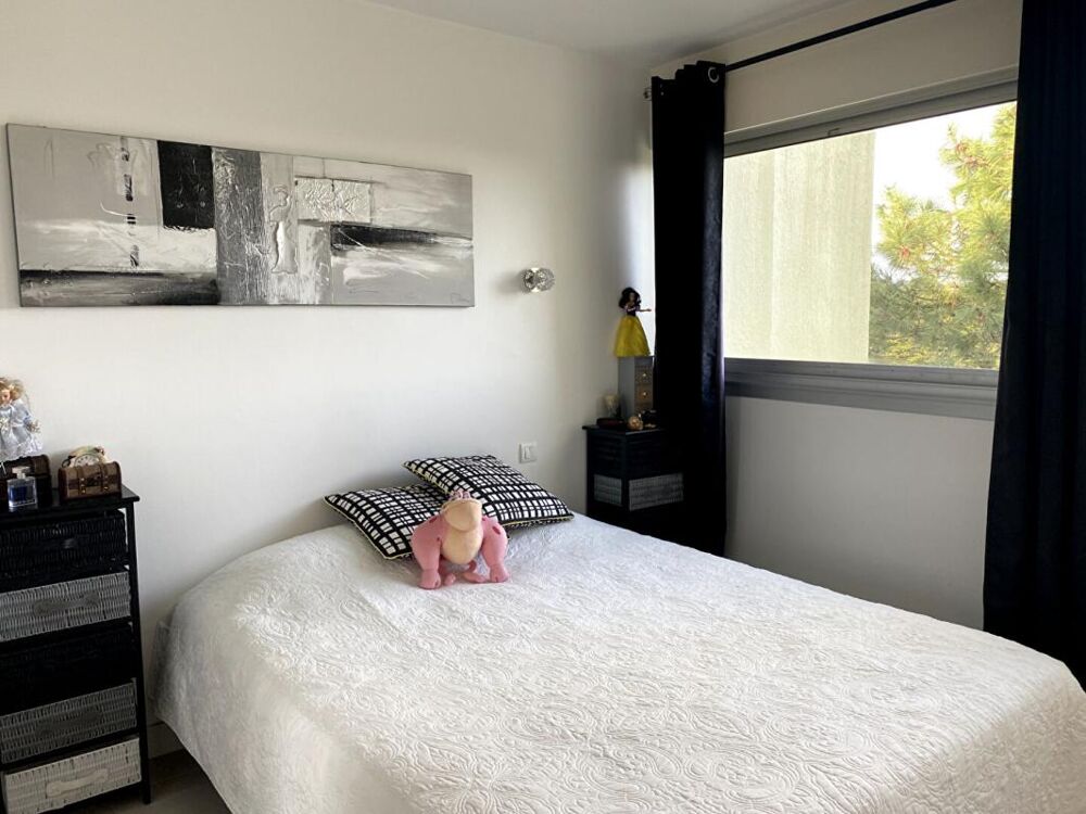 Vente Appartement LA BAULE FACE MER  APPARTEMENT TRAVERSANT AVEC STATIONNEMENT ET CAVE La baule escoublac