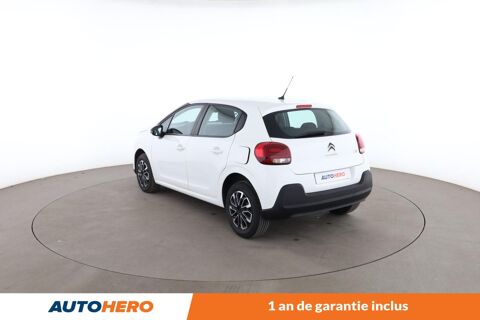 C3 1.5 Blue-HDi Feel Business BV6 102 ch 2022 occasion 92130 Issy-les-Moulineaux