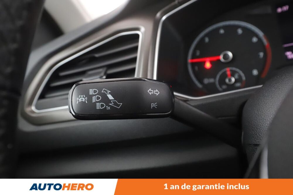 T-ROC 1.0 TSI Lounge 115 ch 2018 occasion 92130 Issy-les-Moulineaux