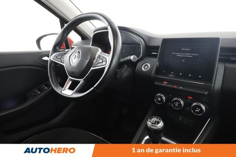 Clio 1.0 TCe Intens 100 ch 2020 occasion 92130 Issy-les-Moulineaux