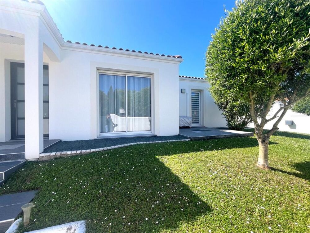 Vente Maison Maison Saint Georges De Didonne 5 pièce(s) 110 m2 Saint georges de didonne