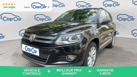 Volkswagen Tiguan IV 2.0 TDI 150 4Motion DSG7 Sportline - Toit ouvrant 2016 occasion Maisons Alfort 94700