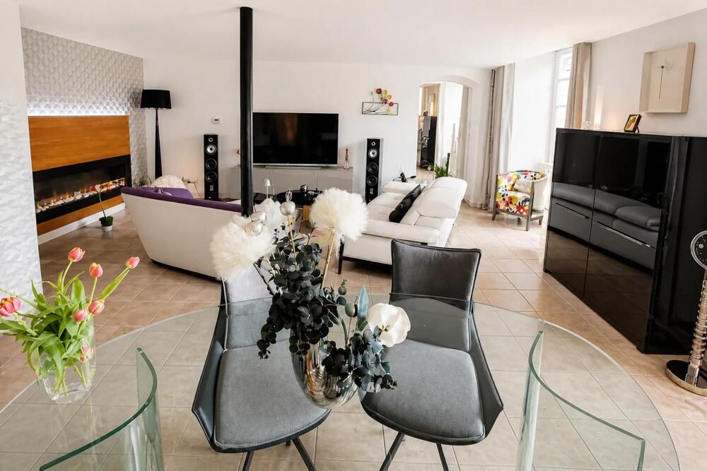 Vente Duplex/Triplex Appartement 4 pièces de 109 m² à Crouy-Saint-Pierre Crouy saint pierre