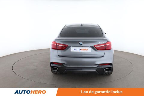 X6 xDrive30d M Sport BVA8 258 ch 2018 occasion 92130 Issy-les-Moulineaux