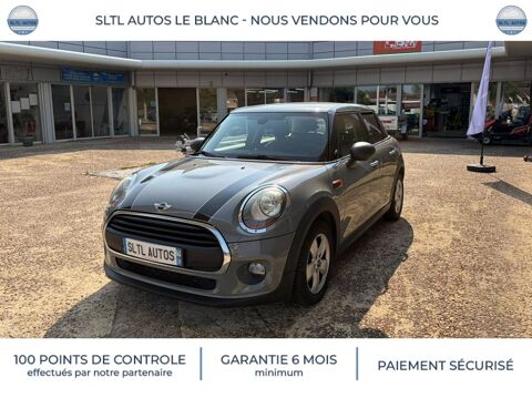 Mini One First 1.2 75Ch - Garantie 6 Mois / Reprise possible 2017 occasion Le Blanc 36300
