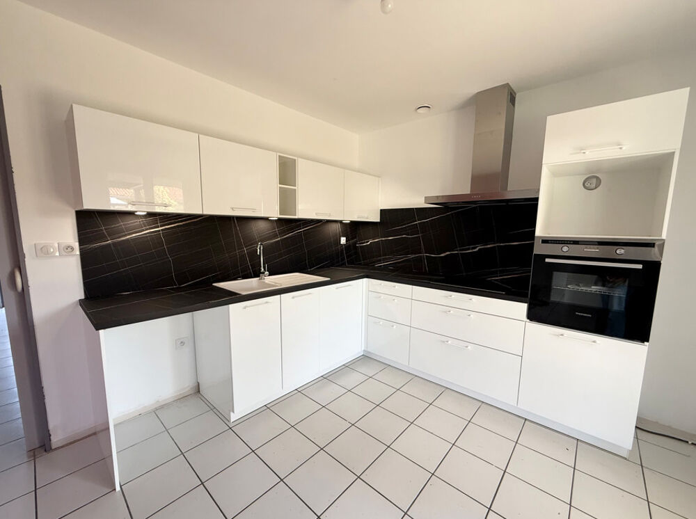 Location Maison MAISON INDIVIDUELLE 125.41 M² - GARAGE - TERRASSE Chadrac