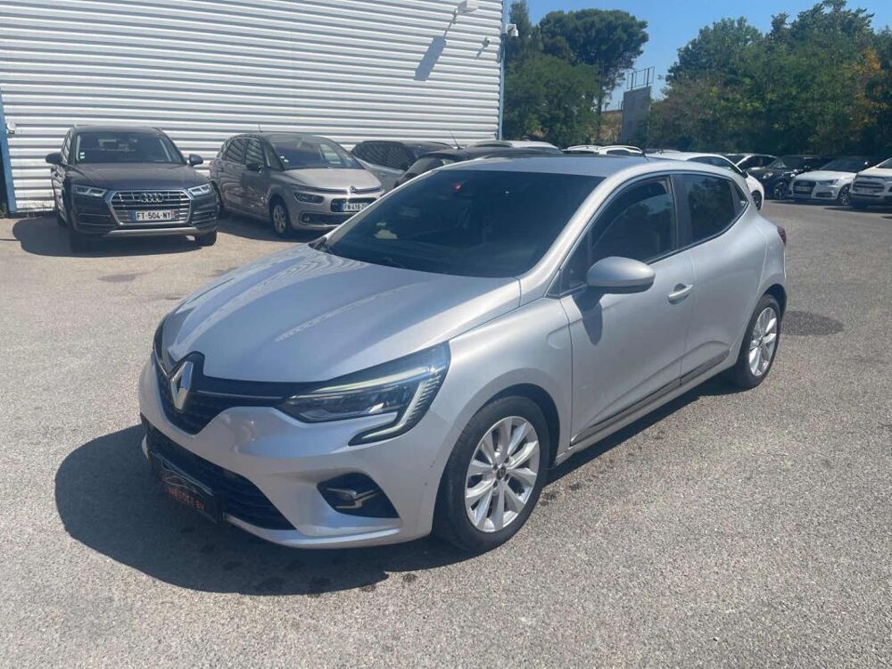 Clio V 1.0 TCe 100ch Intens - 20 2020 occasion 84700 Sorgues