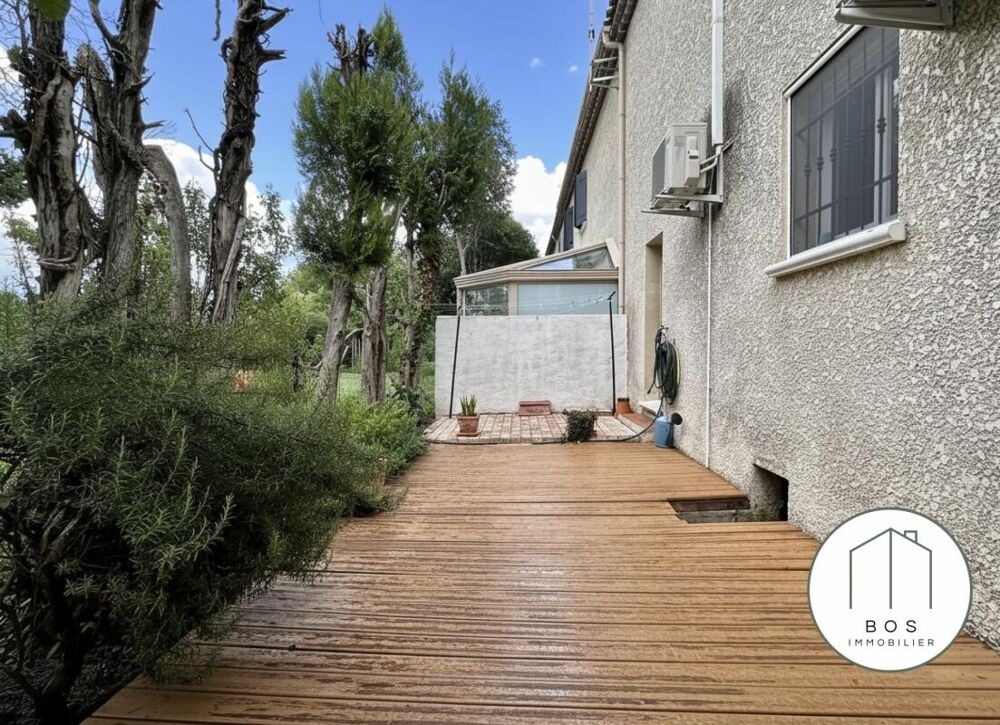 Vente Villa Maison avec piscine et garage Salon de provence