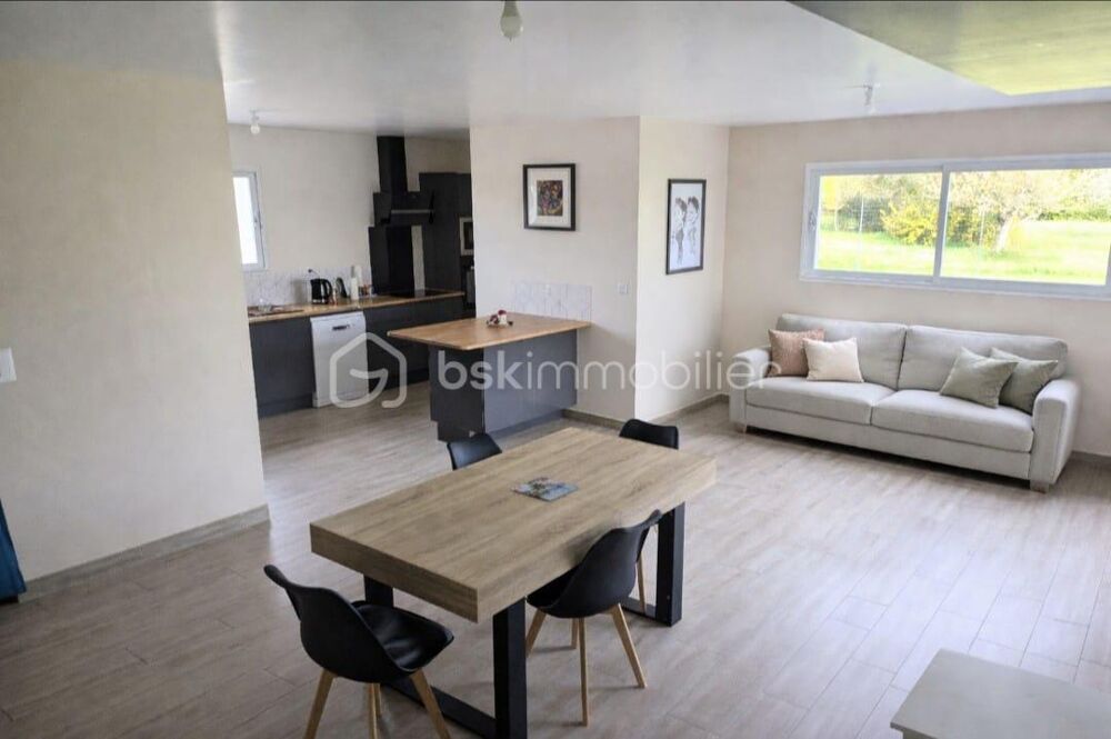 Vente Maison Maison 2023 - 90m2 Saint vivien