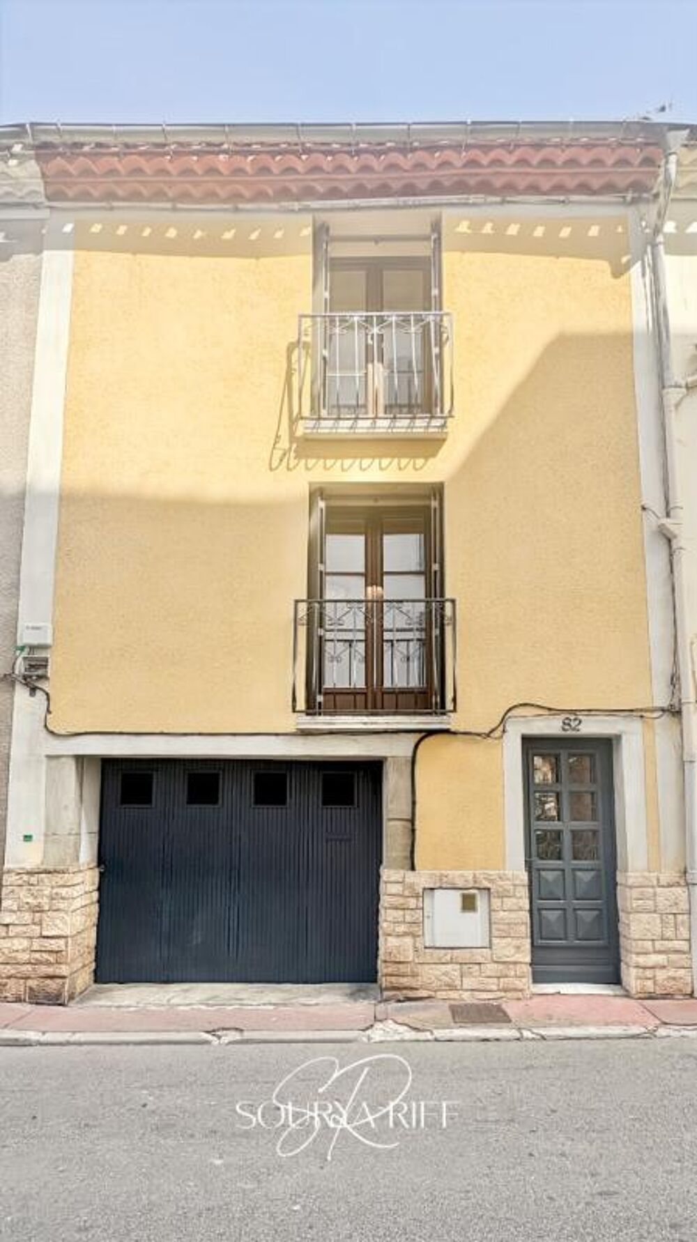 Vente Maison Maison de ville située au coeur de la Bastide de Carcassonne, 75 m2 Carcassonne