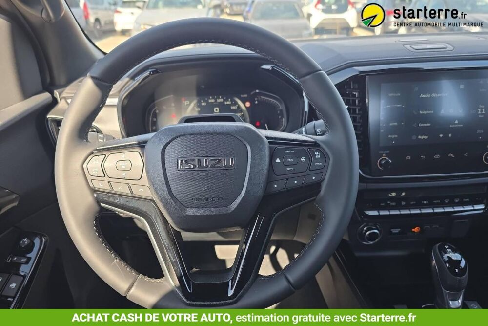 D-MAX 2.2L SPACE CABINE A/T NITRO SPORT 2026 occasion 69190 Saint-Fons