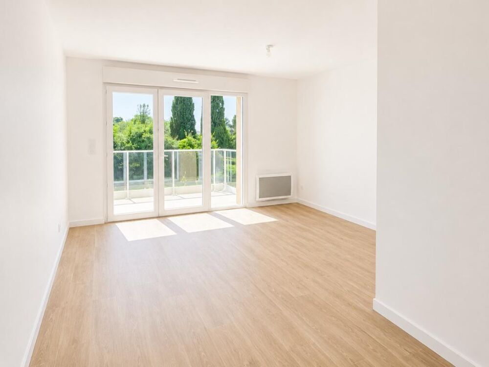 Location Appartement Appartement T2 neuf avec balcon et parking à Saint-Vincent-de-Paul Saint vincent de paul