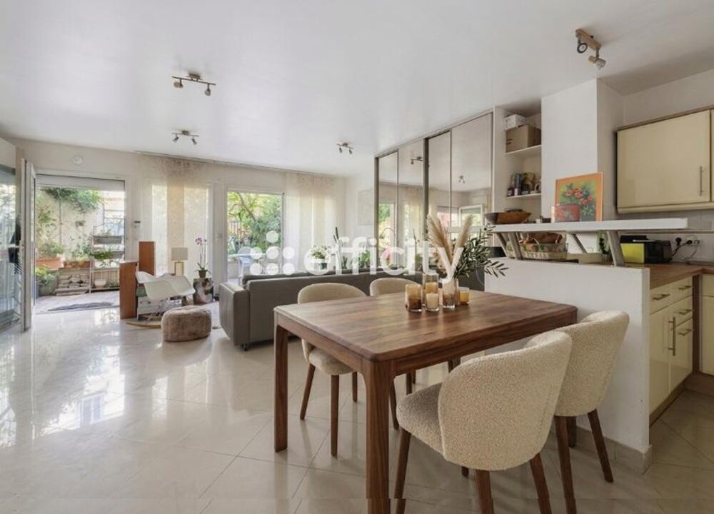 Vente Maison Maison de ville Issy les moulineaux