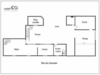  Maison à vendre 7 pièces 138 m²