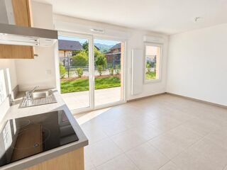 Location Appartement Studio avec jardin à ST PIERRE EN FAUCIGNY Saint pierre en faucigny
