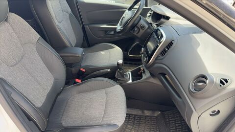 Captur 0.9 TCe 90 Intens - Entretien constructeur 2017 occasion 74000 Annecy