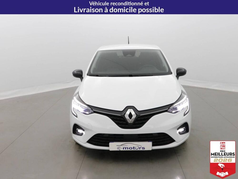 Clio TCe 100 GPL Zen 2022 occasion 10150 Lavau