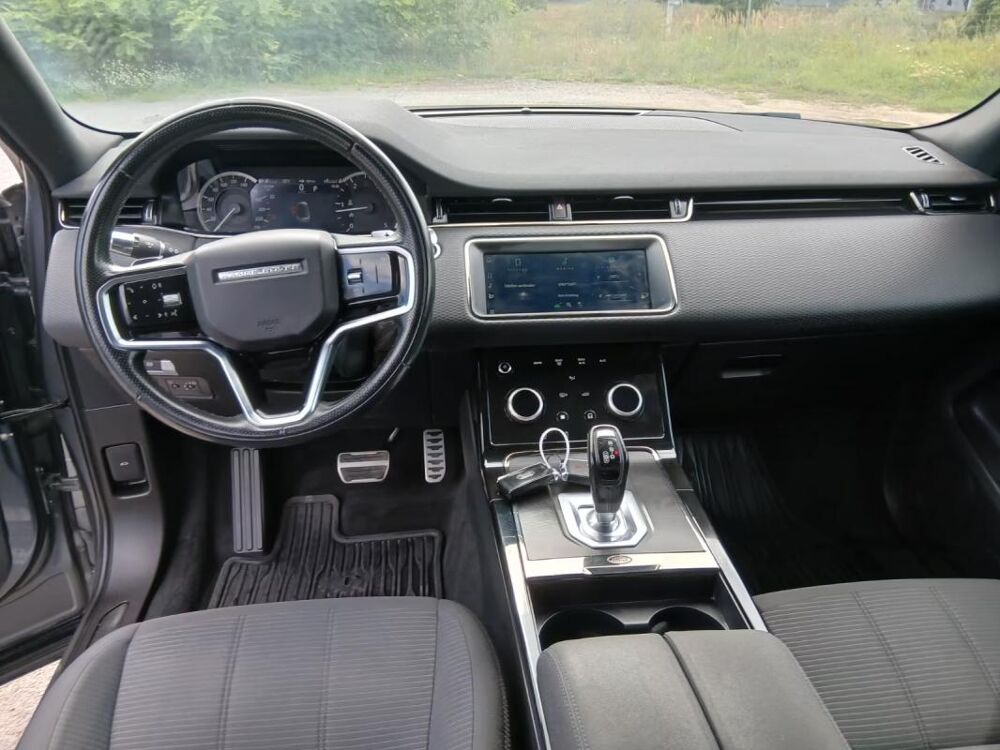 Range Rover Evoque D165 R-Dynamic AWD 2021 occasion 33000 Bordeaux