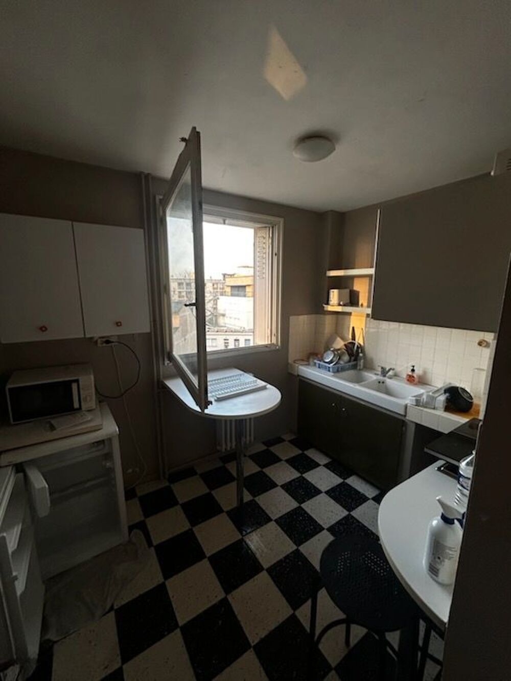 Appartement a louer tours - 2 pièce(s) - 28 m2 - Surfyn