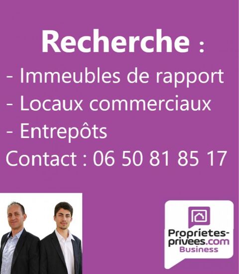   NEVERS - LOCAL COMMERCIAL 300 M2 