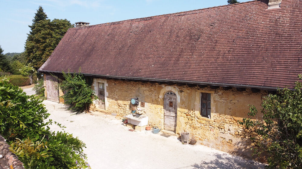 Propriété Saint Genies 10 pièce(s) 187 m2