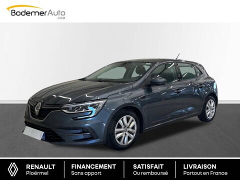 Renault Mégane IV Berline Blue dCi 115 - 21N Business 2022 occasion Ploërmel 56800