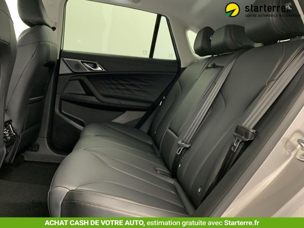 MG.EHS 1.5 Hybrid+ 224 ch Luxury 2026 occasion 69190 Saint-Fons