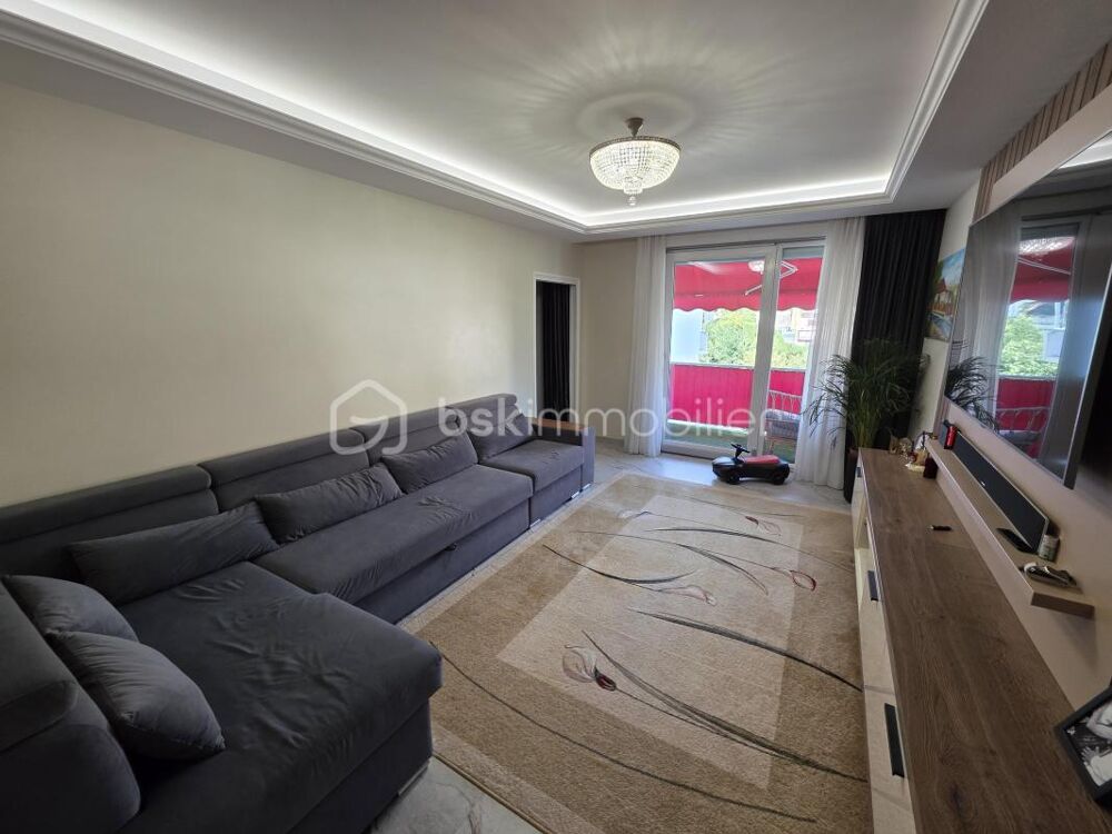 Vente Appartement NICE OUEST – SAINTE-MARGUERITE Nice