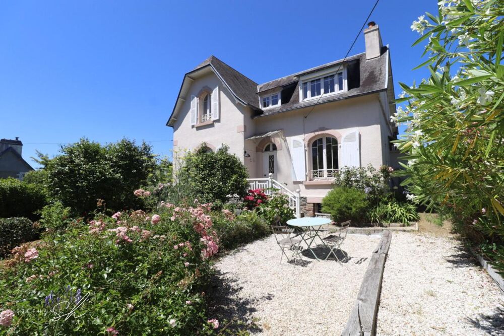 Maison 4 pièce(s) 100 m2 Morlaix