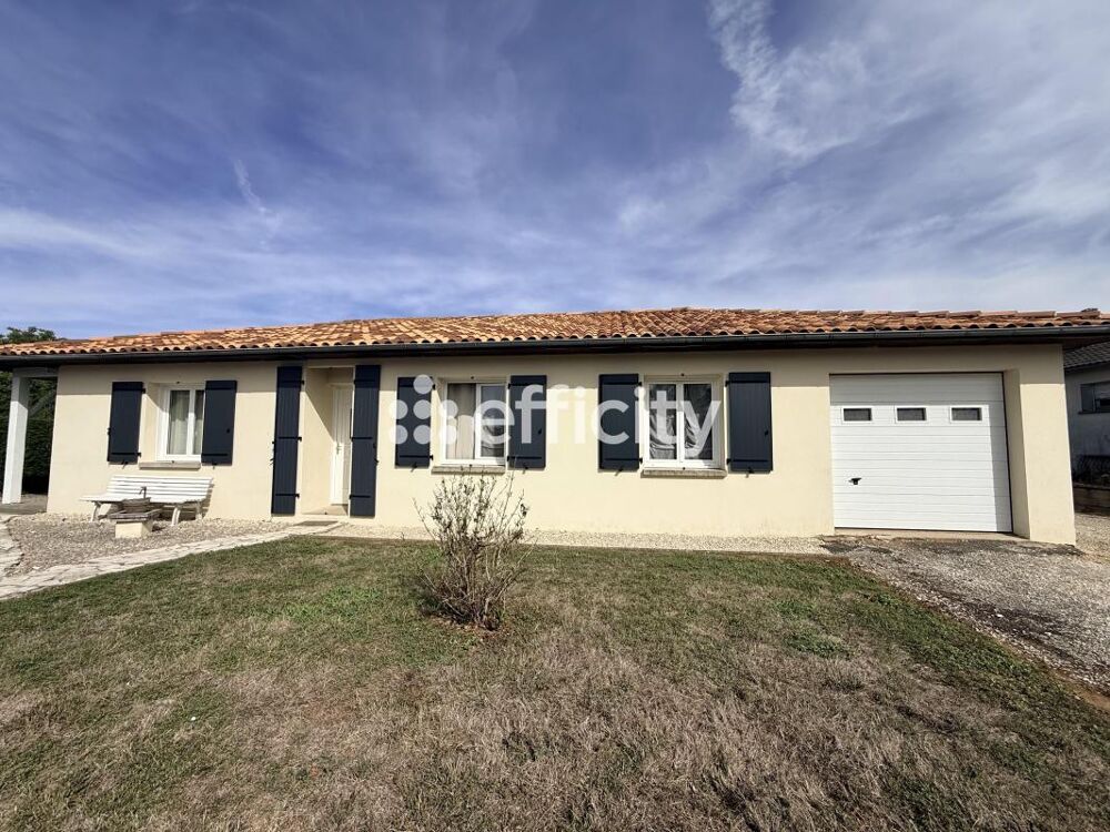 Vente Maison Pavillon Verteuil sur charente