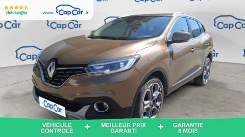 Renault kadjar 1.6 dCi 130 Energy 4WD Intens