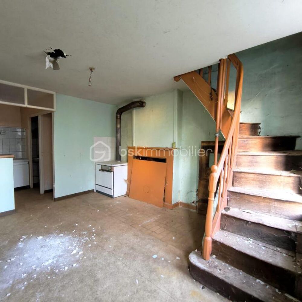 Maison 131m² à rénover