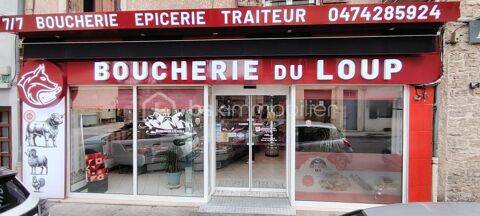   CESSION FOND DE COMMERCE – BOUCHERIE OU EPICERIE SUR AXE PASSANT – AVENUE DE LA LIBERATION BOURGOIN JALLIEU 