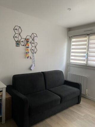 Appartement à louer 1 pièce 27 m² Rouen