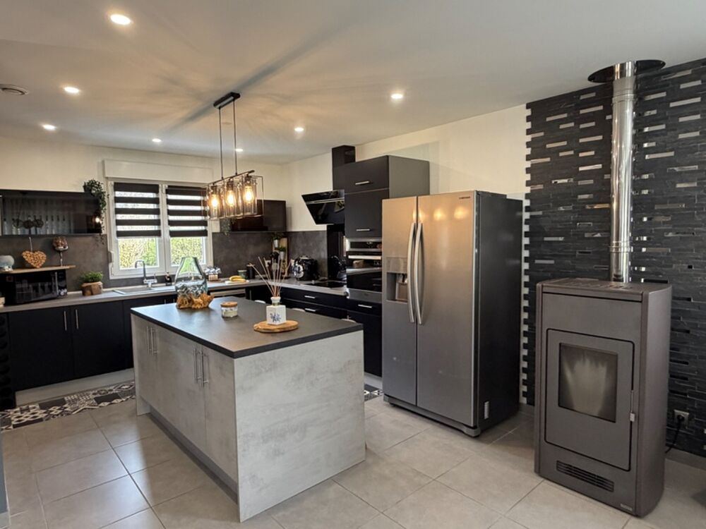 Vente Maison PAVILLON MODERNE & INDIVIDUEL DE PLAIN PIED Saint dizier