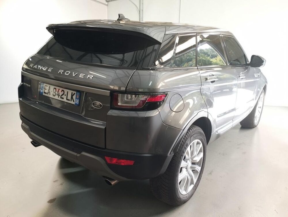 Range Rover EVOQUE 2.0 TD4 150 SE BA 5P 2016 occasion 06640 Saint-Jeannet