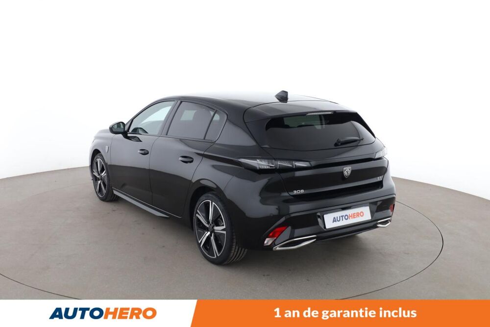 308 1.2 Hybrid GT e-DCS6 136 ch 2024 occasion 92130 Issy-les-Moulineaux