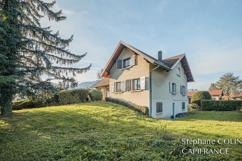Maison à vendre 8 pièces EYBENS (38)