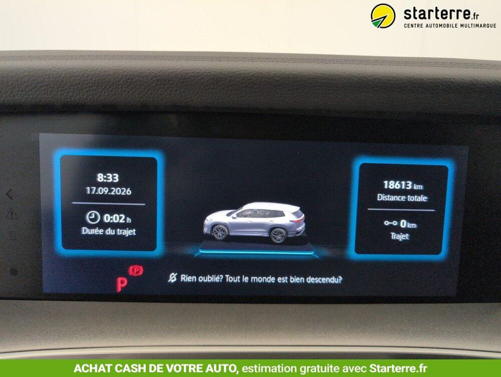 Tayron 1.5 eTSI 150ch DSG7 7pl Life Plus 2025 occasion 69190 Saint-Fons