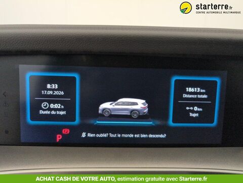 Tayron 1.5 eTSI 150ch DSG7 7pl Life Plus 2025 occasion 69190 Saint-Fons