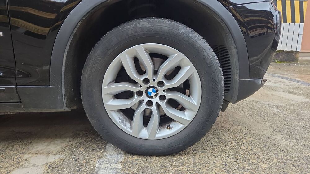 X3 Xdrive 20i 184 Steptronic8 Confort - Automatique 2013 occasion 78000 Versailles