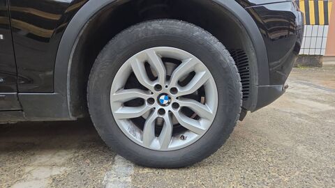 X3 Xdrive 20i 184 Steptronic8 Confort - Automatique 2013 occasion 78000 Versailles
