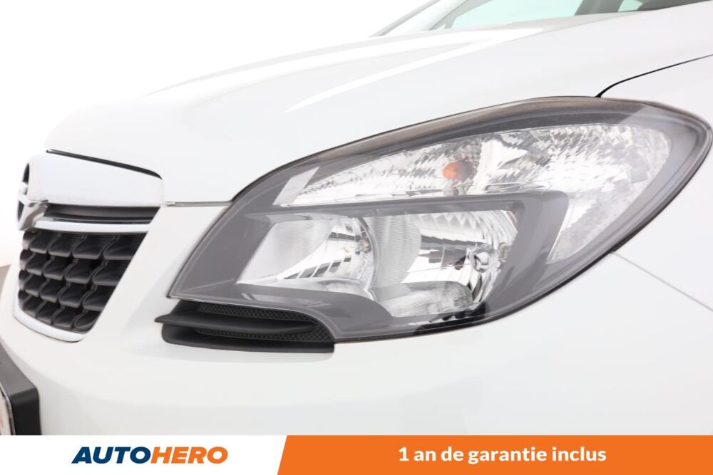 Mokka 1.6 CDTI EcoFlex 4x2 Edition 136 ch 2015 occasion 92130 Issy-les-Moulineaux