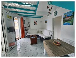  Appartement à vendre 3 pièces 53 m²
